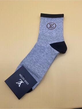 louis vuitton dress socks Rockport Men's Martini Glass Crew 1 Pair, Grey Heather, Men's US: 8-12 / EU: 41-45 they add a subtle touch of refinement to a casual or more formal look. Rygai 1 Pair Women Long